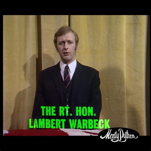 78K views · 1.3K reactions | Would you vote for The Wood Party? #MontyPython | Monty Python | Facebook