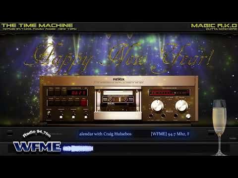 [WFME] 94.7 Mhz, Family Radio (1983-12-31) Christmas Evensong with Craig Hulsebos