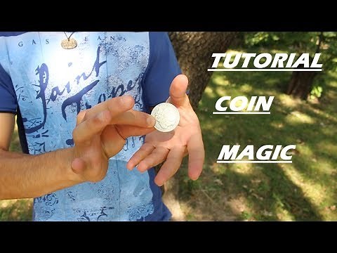 One coin routine facile TUTORIAL