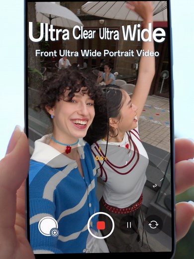 Capture Smooth Vlogs with OPPO Reno15 Series 5G