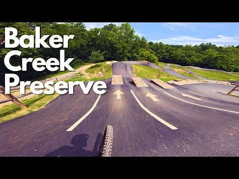 MTB Gem of the South | Baker Creek Preserve in Knoxville, TN
