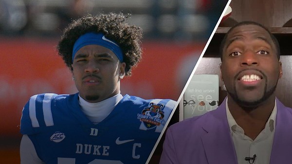 Sam Acho breaks down why Darian Mensah is perfect for Miami