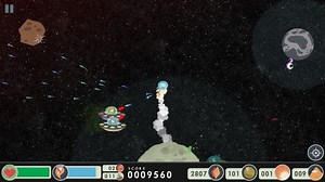 Naked Cosmonaut Exploration Game 'Cosmochoria' Set for Steam Early Access -