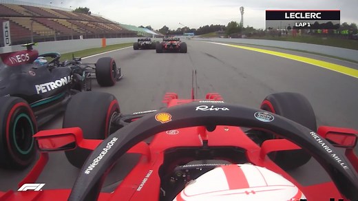 399K views · 7.2K reactions | Jump aboard for the top ten onboard moments from an intense and exciting Spanish Grand Prix!   | F1 | Facebook
