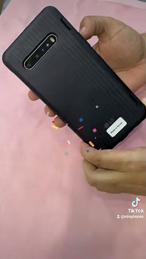 OMG, What a phone, Unique features, amazing technology-LG V60 ThinQ, multi-tasking-Luxury mobile