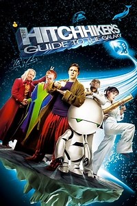 Watch And Download Movie Video The Hitchhiker's Guide to the Galaxy For Free!