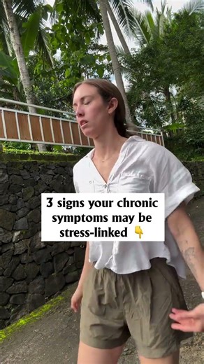You’ve probably been told your symptoms are random