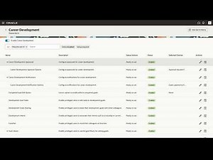 Setup | Configure offerings