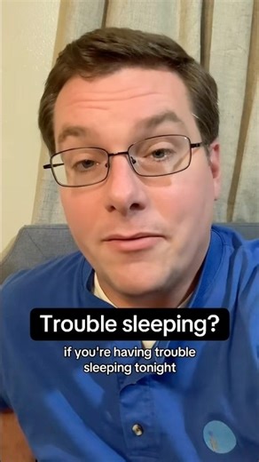 Trouble sleeping? Start rewriting the script that plays in your head.