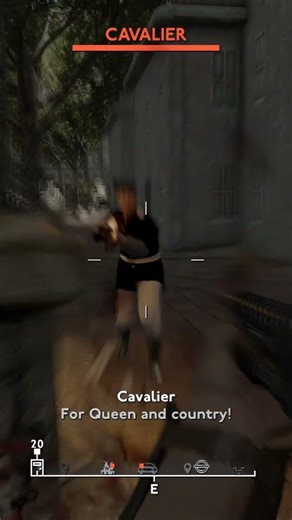 Disappearing Act Fallout London #fallout #gaming #gameplay