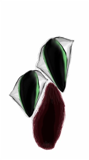 Demon #memes#horror#art#digitalart #fyp #fypシ #fypシ゚viral #vocaloid