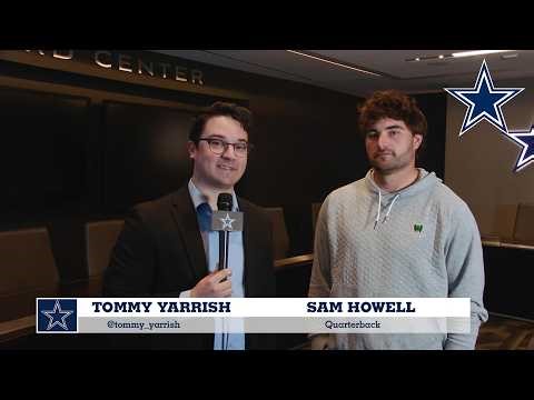 Sam Howell: Put In the Work Every Single Day | Player Interview