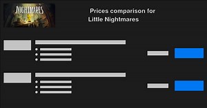 Little Nightmares CD Keys — Buy Cheap Little Nightmares CD Game Keys Online — SYS RQMTS