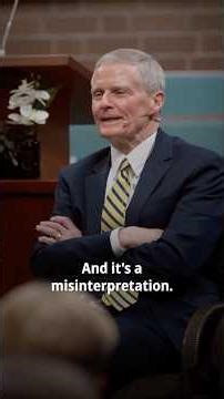 What "Be Ye Therefore Perfect" Really Means