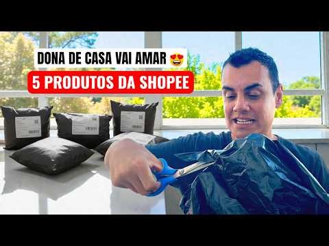 5 Shopee Products Every Housewife Will Love 😱🧼