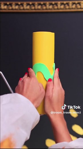 #diy #painting #color #magic #trend #troomselect