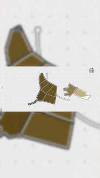 Shape fold #gameplay #games #shapes #folding #shortvideo #shorts #youtubeshorts #gameoffline