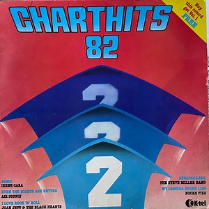 Various - Charthits 82 Vol. 2