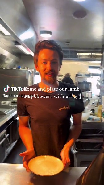 Lamb Satay Skewers: A Flavor Journey with Head Chef Jake