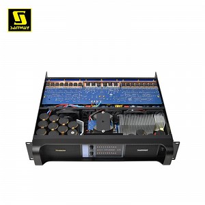 [Hot Item] Fp14000 2 Channel Professional Power Amplifier