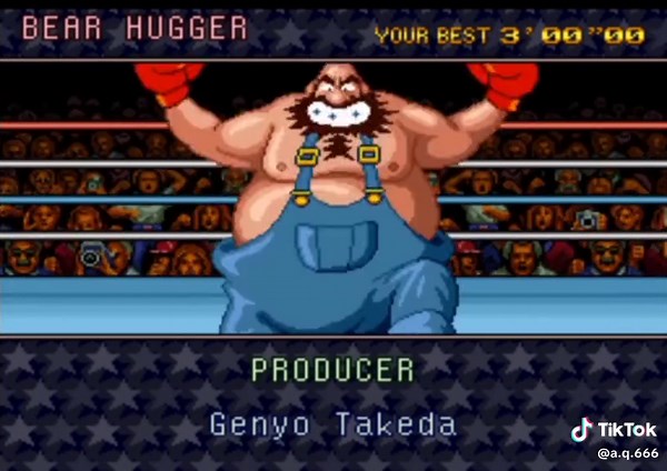 SUPER PUNCH OUT - GAMEPLAY 2023 (SNES)