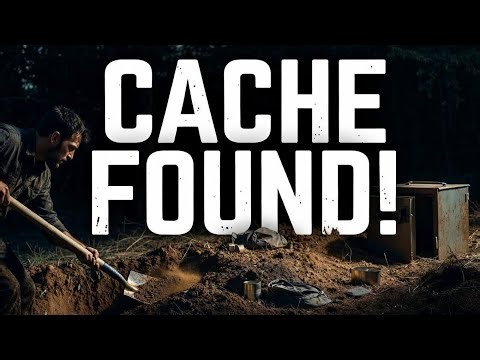 Survival Cache Unearthed!
