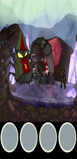 FNF: Arachnophobid #short