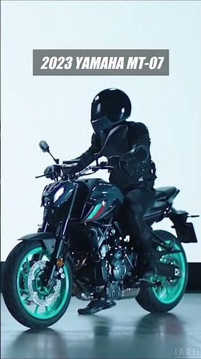 2023 Yamaha MT 07 - NEW FEATURES