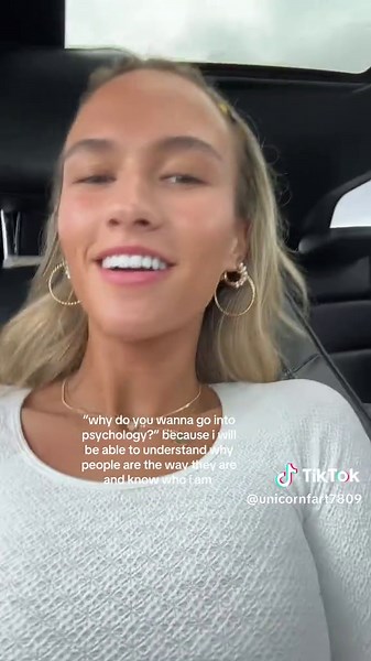 Why I Chose to Study Psychology