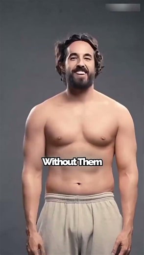 He Forgot What He Looked Like... 😳 #shorts #transformation