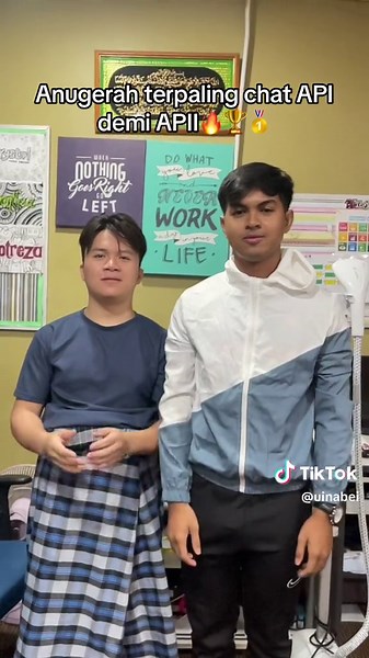 AYUH KEKALKAN STREAK ANDA HAHAHAHA#uinabei #sabah #universitylife #studentlife #sarawak #lawas #muruttahol