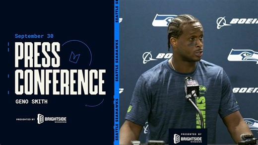 Geno Smith: "You Can See The Fight We Have On This Team"