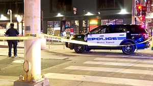 Man dies after being struck by light rail train in Minneapolis