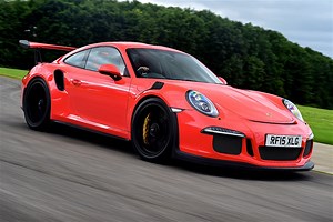 Porsche 911 GT3 RS (991) (2015 - 2016)
