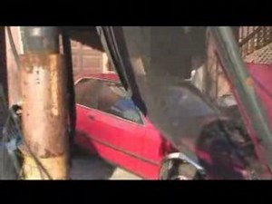 SONY HDR-HC5 COLOR TEST