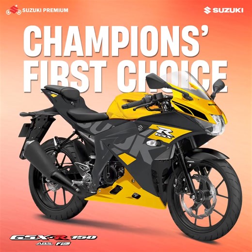 3.1K views | Grab your favourite Suzuki with the most premium experience- Suzuki Premium is always there for you. #SuzukiBangladesh #bikers | Suzuki Premium | Facebook