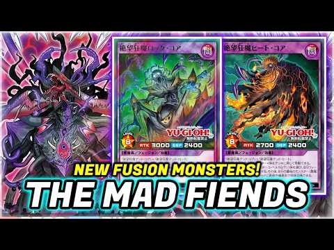 ENCOUNTER WITH DESPAIR!!! NEW Mad Fiend of Despair Deck Testing! | Yu-Gi-Oh Rush Duel | EDOPRO