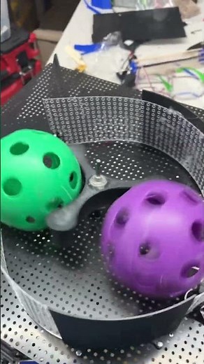 FTC Decode - Spindexer Testing #ftc #robotics