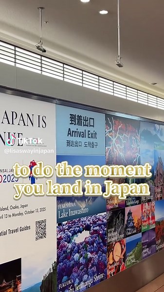 5 Essential Tips for Your Arrival in Japan