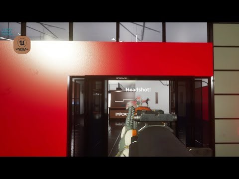 Creating your own first-person shooter, part 12 | Creating a headshot system (simply explained)