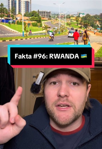 🇷🇼: Har du hørt om The One Cow Per Family Program? #fakta #rwanda #norge #afrika #reise