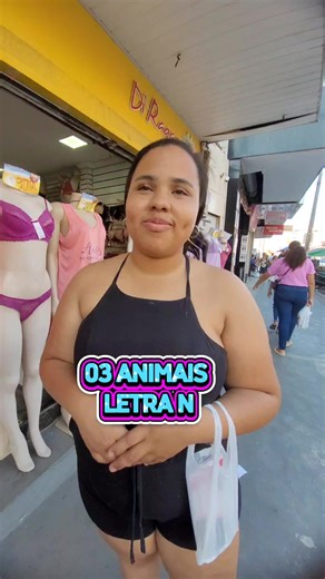 Animais que começam com a letra N