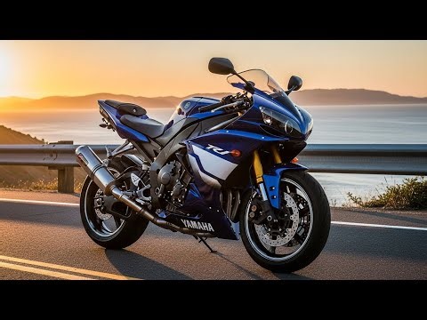 Yamaha R1 Superbike Review | Power, Speed, Specs & Pure Racing DNA