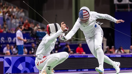 El olímpico estadounidense y otros esgrimistas presentan una demanda colectiva contra USA Fencing por un supuesto incidente con un atleta transgénero.