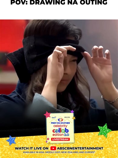 PBB Celebrity Collab Edition Livestream Schedule