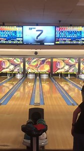 Jason Dutcher shooting 300 in Harleys Scratch Classic! | Harley's Simi Bowl