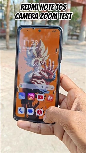 redmi note 10s camera zoom test #shorts #zoomtest #cameratest #redminote10s