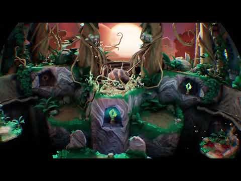 Moss - Twilight Garden Portal 3