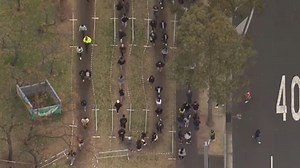 NSW expected to reach major COVID-19 vaccine milestone