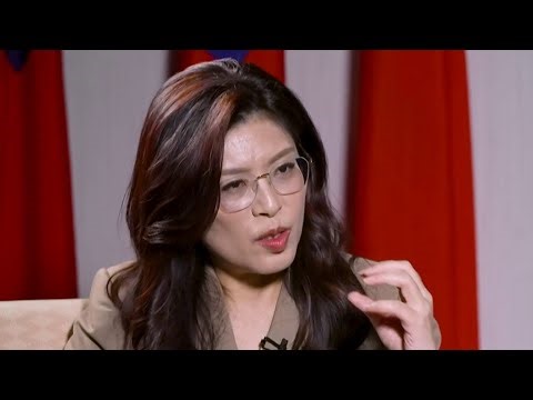 Taiwan's opposition leader pursues talks with Beijing ahead of Trump visit